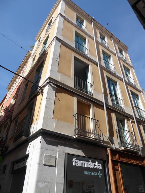 Apoteka Apartaments Figueres  Exteriör bild